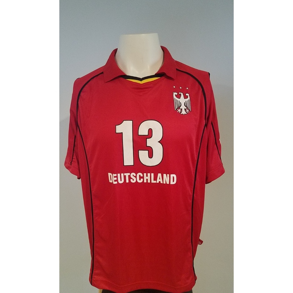 Deutschland 2006 Official FIFA Soccer Polo Size L